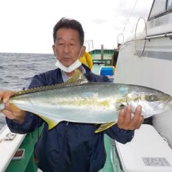第二むつ漁丸 釣果