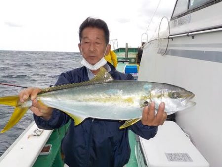 第二むつ漁丸 釣果