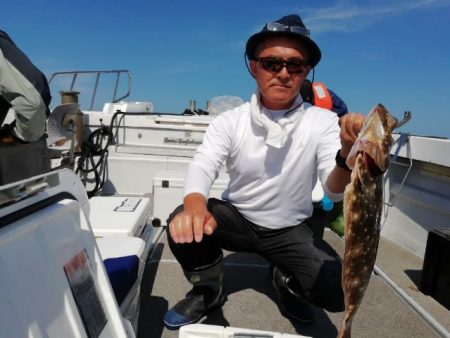 第二大福丸 釣果