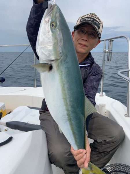 宝昌丸 釣果