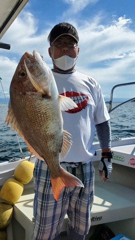 遊漁船　ニライカナイ 釣果