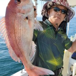 遊漁船 ニライカナイ 釣果