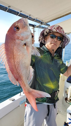 遊漁船 ニライカナイ 釣果