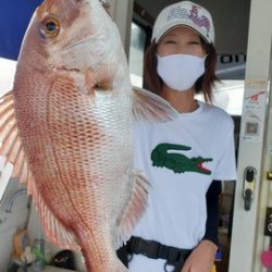 遊漁船 ニライカナイ 釣果