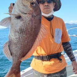 遊漁船 ニライカナイ 釣果