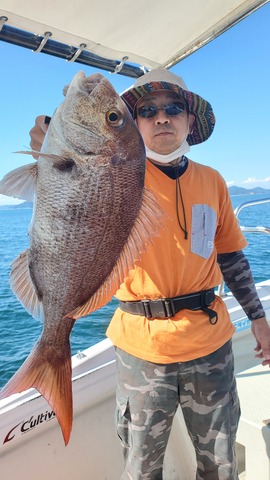 遊漁船 ニライカナイ 釣果