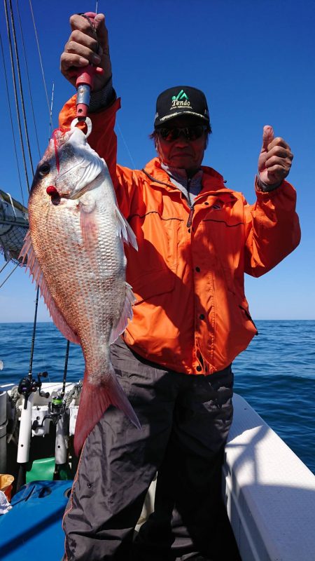 IDATEN（イダテン） 釣果