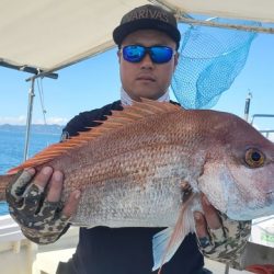 遊漁船 ニライカナイ 釣果