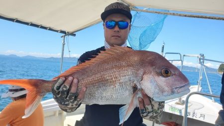 遊漁船 ニライカナイ 釣果
