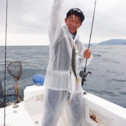 開進丸 釣果