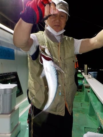 第二むつ漁丸 釣果
