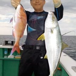 第二むつ漁丸 釣果