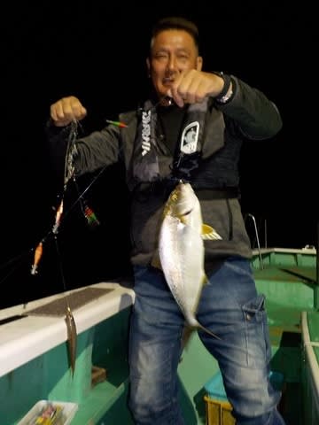 第二むつ漁丸 釣果