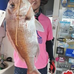 遊漁船 ニライカナイ 釣果