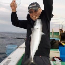 第二むつ漁丸 釣果