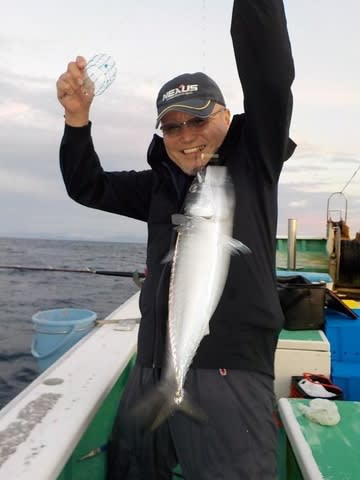 第二むつ漁丸 釣果