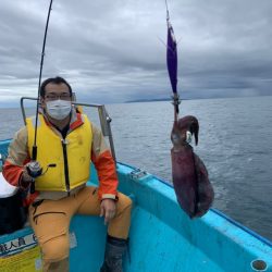 宝昌丸 釣果