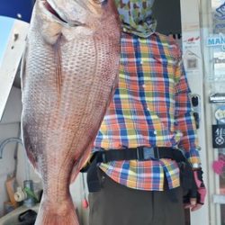 遊漁船 ニライカナイ 釣果