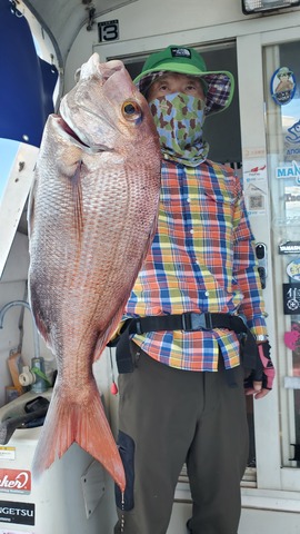 遊漁船 ニライカナイ 釣果