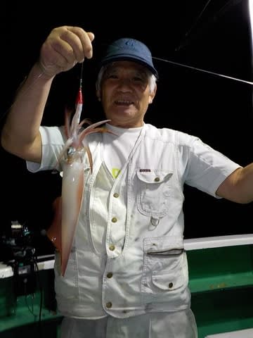 第二むつ漁丸 釣果