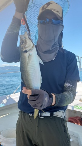 遊漁船 ニライカナイ 釣果