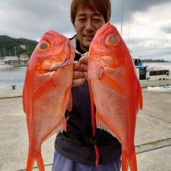 三昭丸 釣果