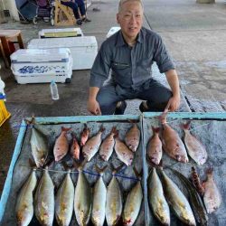 明神釣船 釣果