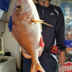 遊漁船 ニライカナイ 釣果