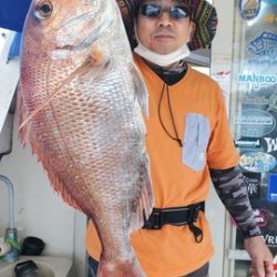 遊漁船 ニライカナイ 釣果