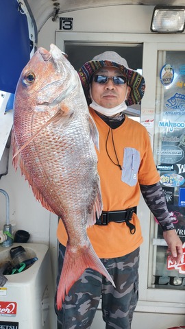 遊漁船 ニライカナイ 釣果