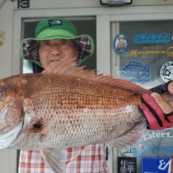 遊漁船 ニライカナイ 釣果