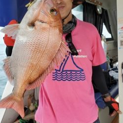 遊漁船 ニライカナイ 釣果