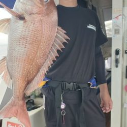 遊漁船 ニライカナイ 釣果