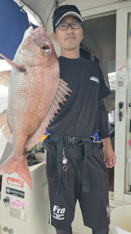 遊漁船 ニライカナイ 釣果