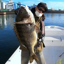 TOPGUN名古屋 釣果