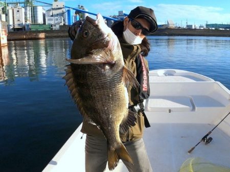 TOPGUN名古屋 釣果