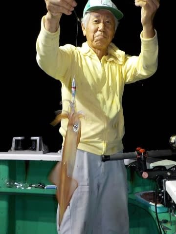 第二むつ漁丸 釣果