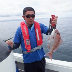 遊漁船 遊友 釣果