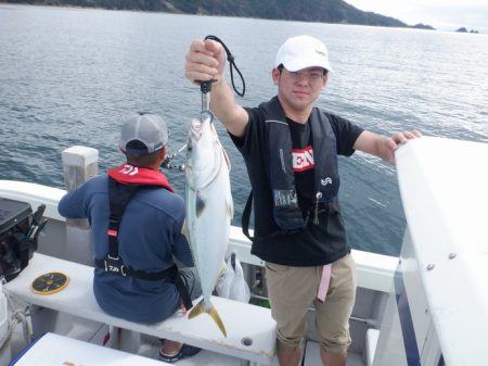 遊漁船 遊友 釣果