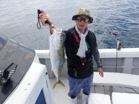 遊漁船 遊友 釣果