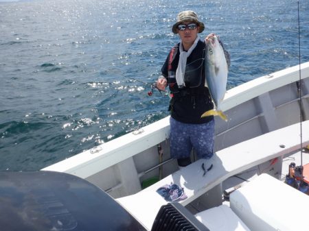 遊漁船 遊友 釣果