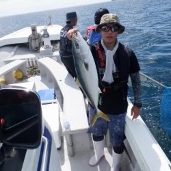 遊漁船 遊友 釣果