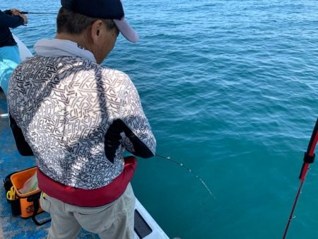幸吉丸 釣果