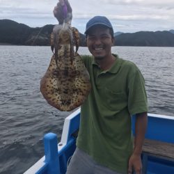 和丸(三重) 釣果