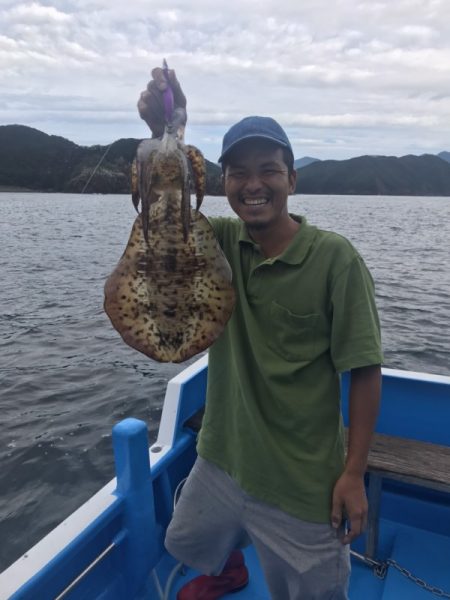 和丸（三重） 釣果