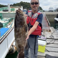和丸(三重) 釣果