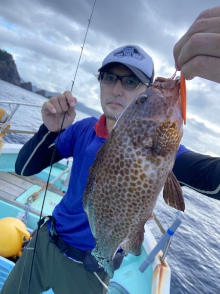 シードリーム 釣果