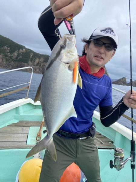 シードリーム 釣果