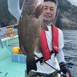 シードリーム 釣果