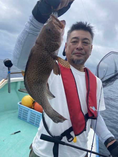 シードリーム 釣果